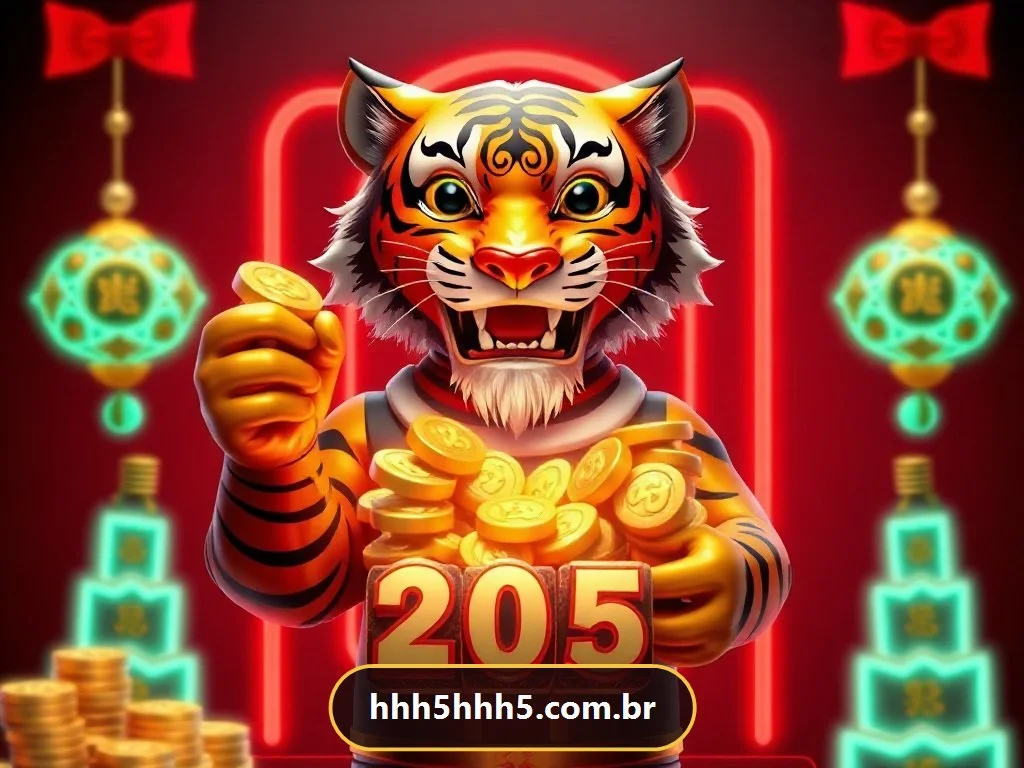 Fortune Tiger no HHH5